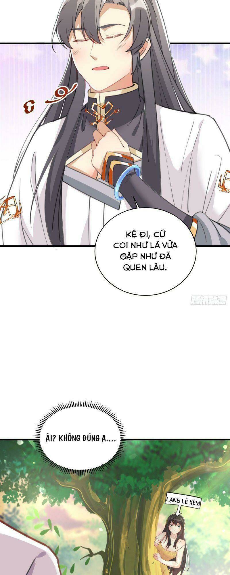 Tu Tiên Phải Dựa Vào Sugar Mommy Chapter 29 - Trang 2