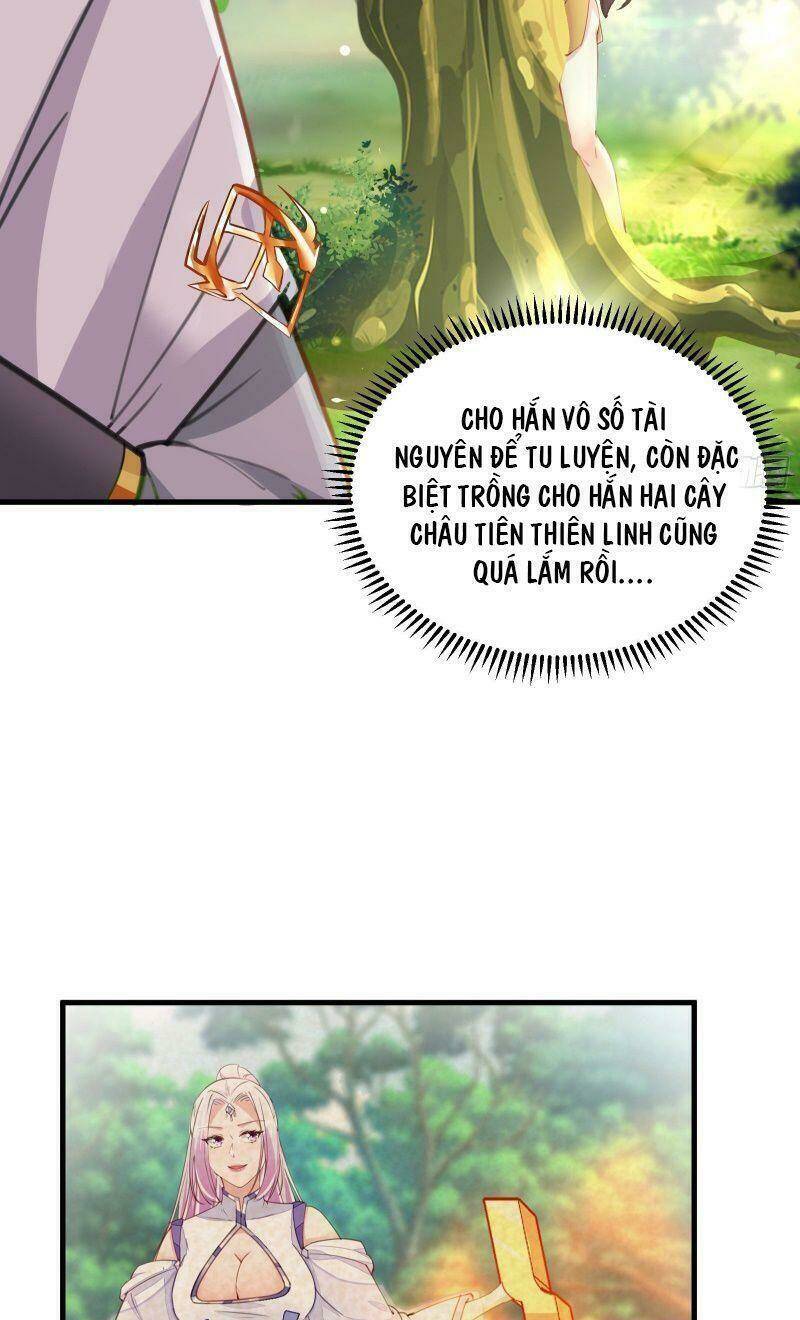 Tu Tiên Phải Dựa Vào Sugar Mommy Chapter 29 - Trang 2