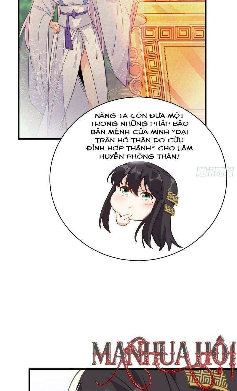 Tu Tiên Phải Dựa Vào Sugar Mommy Chapter 29 - Trang 2