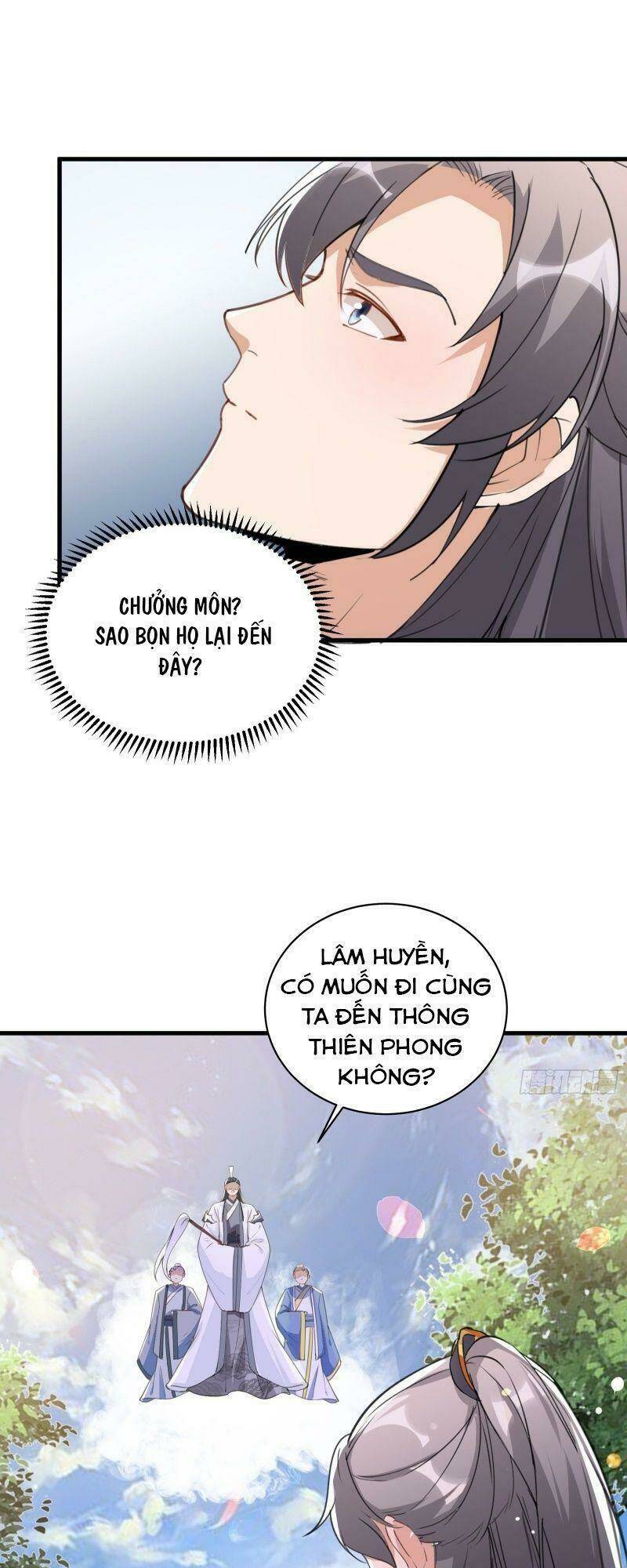 Tu Tiên Phải Dựa Vào Sugar Mommy Chapter 29 - Trang 2