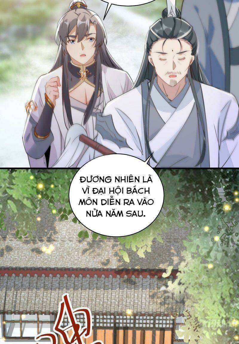 Tu Tiên Phải Dựa Vào Sugar Mommy Chapter 29 - Trang 2