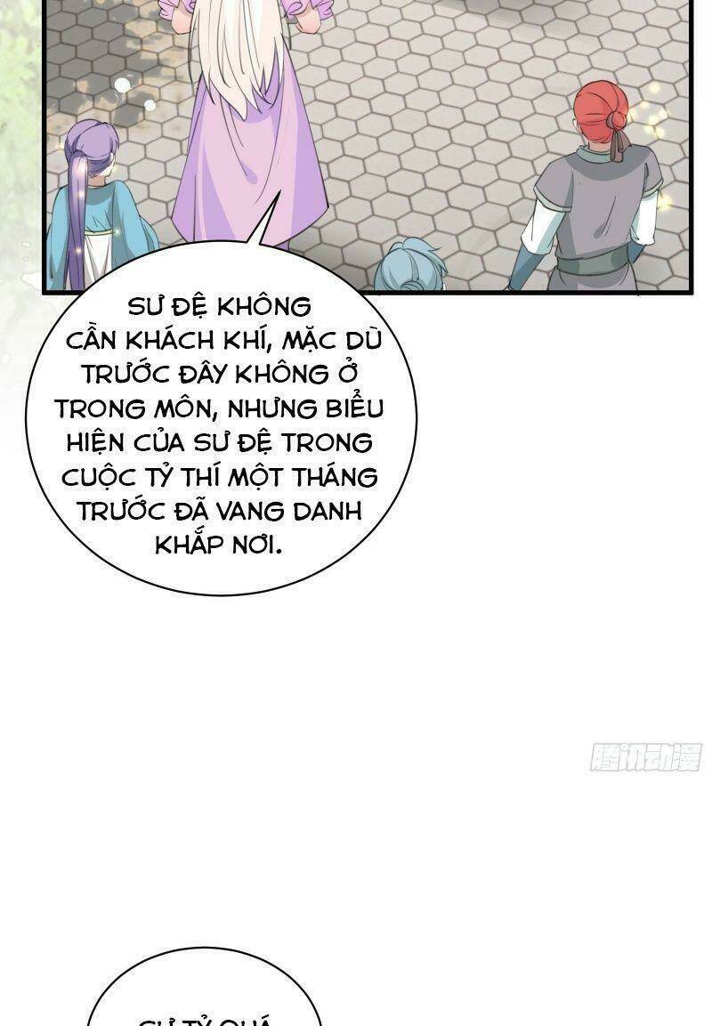 Tu Tiên Phải Dựa Vào Sugar Mommy Chapter 29 - Trang 2