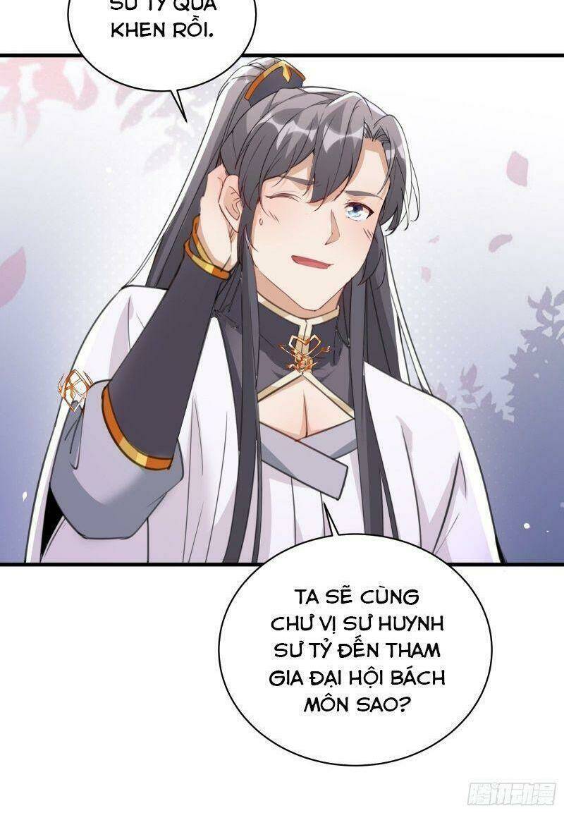 Tu Tiên Phải Dựa Vào Sugar Mommy Chapter 29 - Trang 2