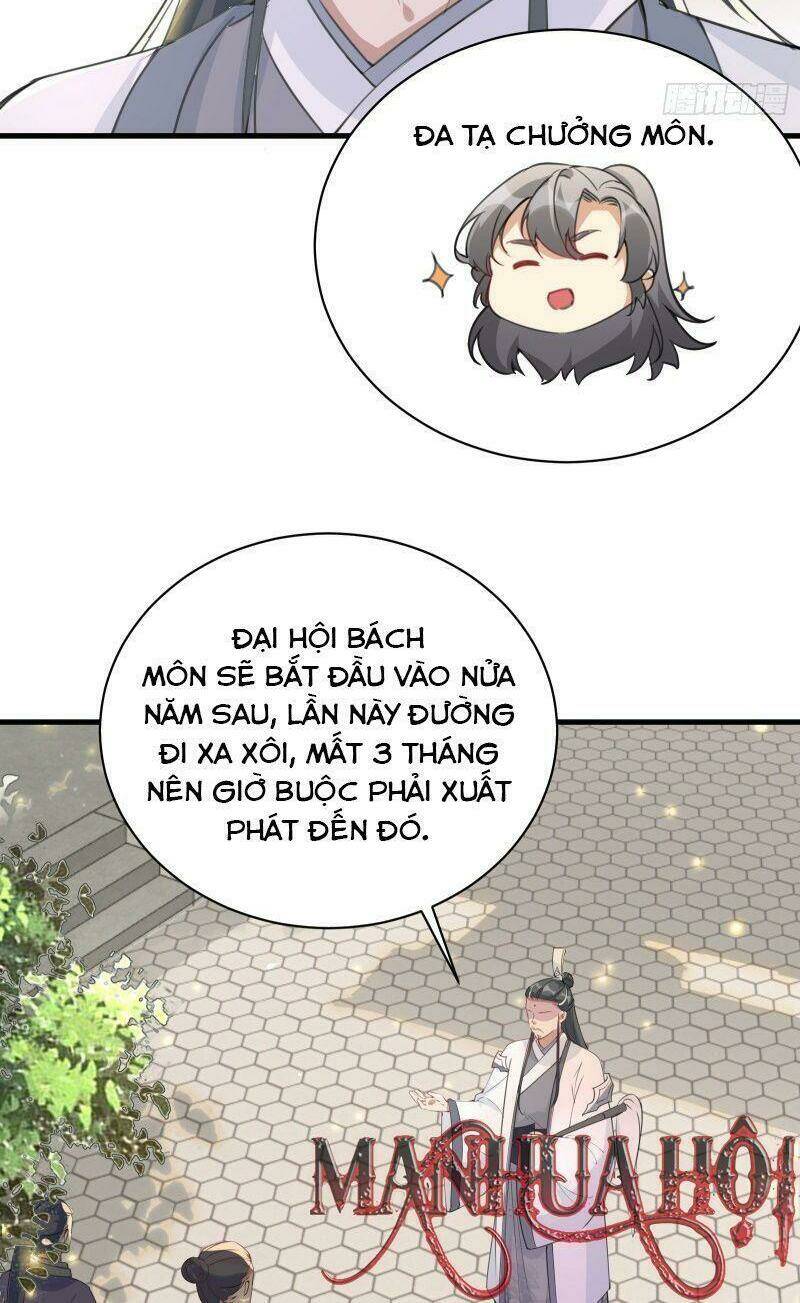 Tu Tiên Phải Dựa Vào Sugar Mommy Chapter 29 - Trang 2