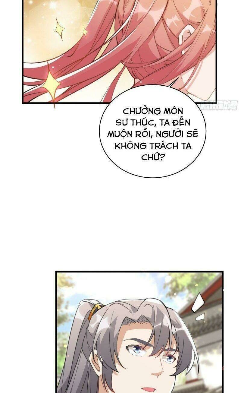 Tu Tiên Phải Dựa Vào Sugar Mommy Chapter 29 - Trang 2