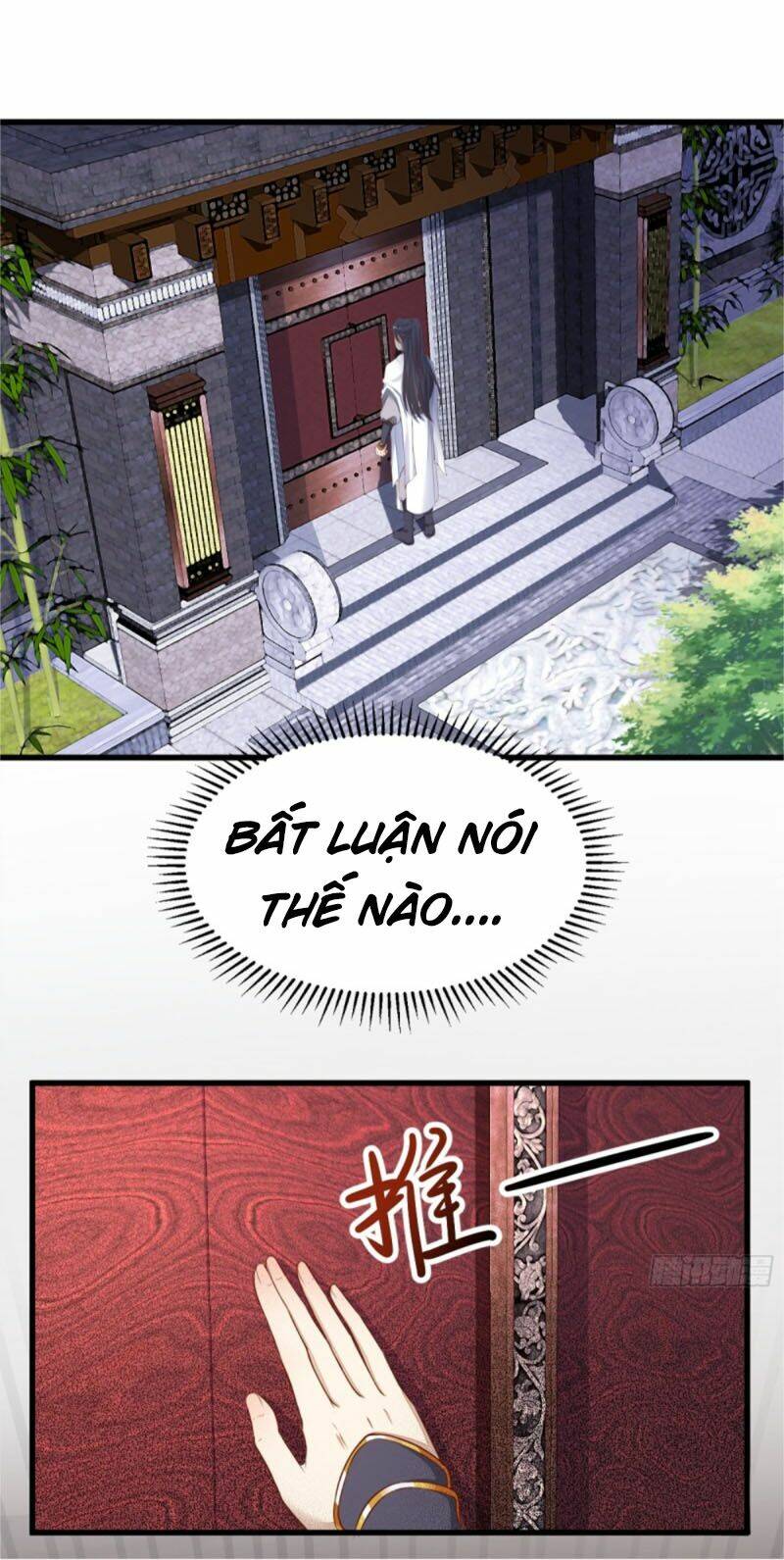 Tu Tiên Phải Dựa Vào Sugar Mommy Chapter 3 - Trang 2