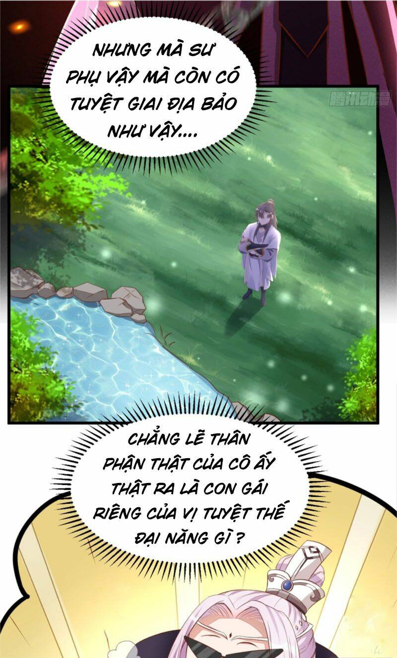 Tu Tiên Phải Dựa Vào Sugar Mommy Chapter 3 - Trang 2