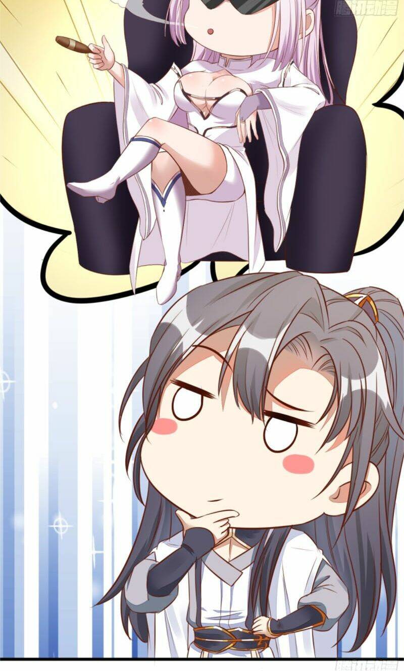 Tu Tiên Phải Dựa Vào Sugar Mommy Chapter 3 - Trang 2