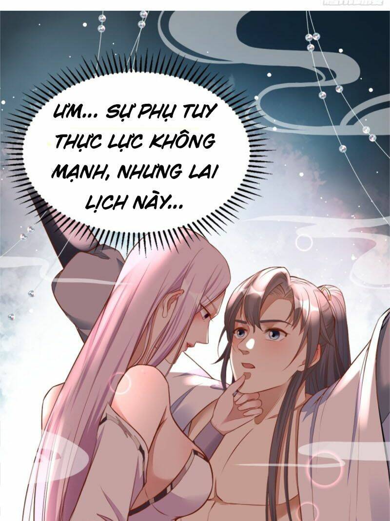 Tu Tiên Phải Dựa Vào Sugar Mommy Chapter 3 - Trang 2