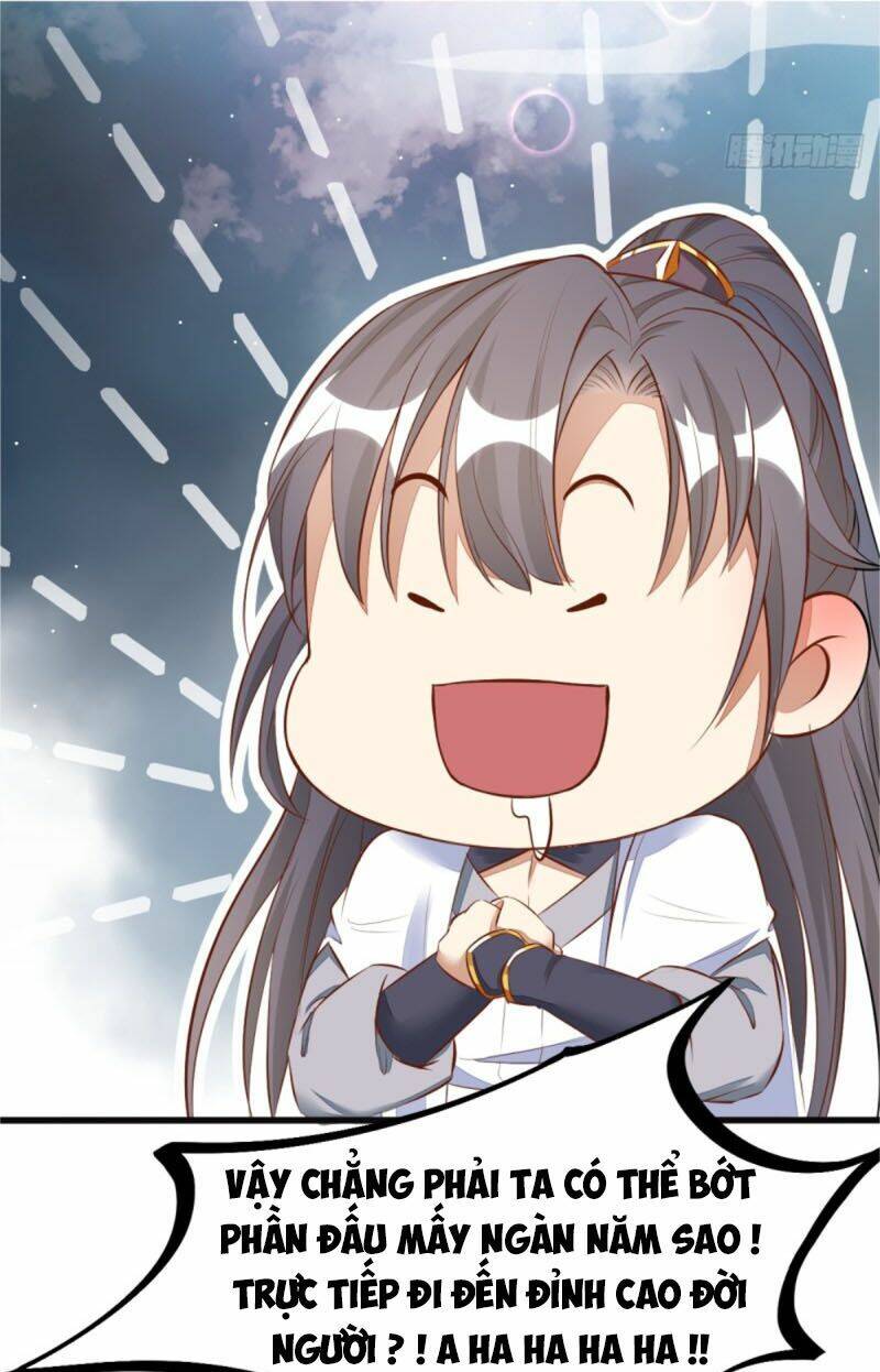 Tu Tiên Phải Dựa Vào Sugar Mommy Chapter 3 - Trang 2