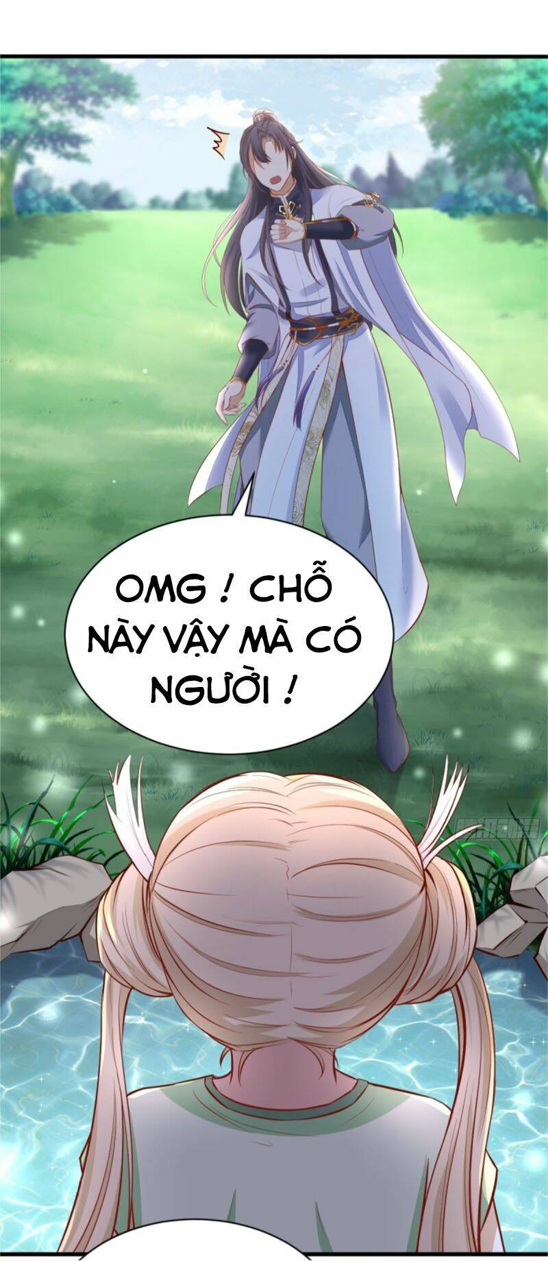 Tu Tiên Phải Dựa Vào Sugar Mommy Chapter 3 - Trang 2