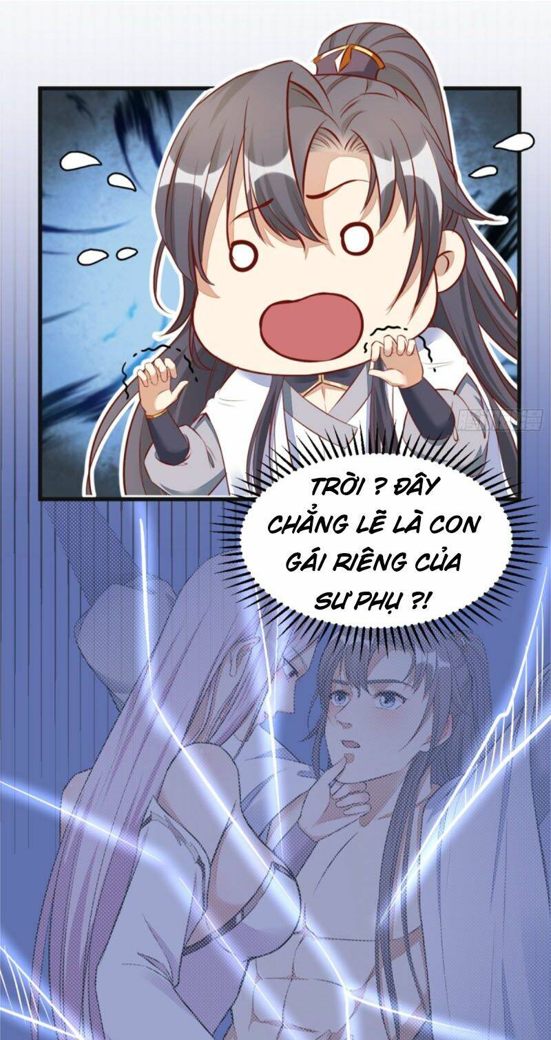 Tu Tiên Phải Dựa Vào Sugar Mommy Chapter 3 - Trang 2