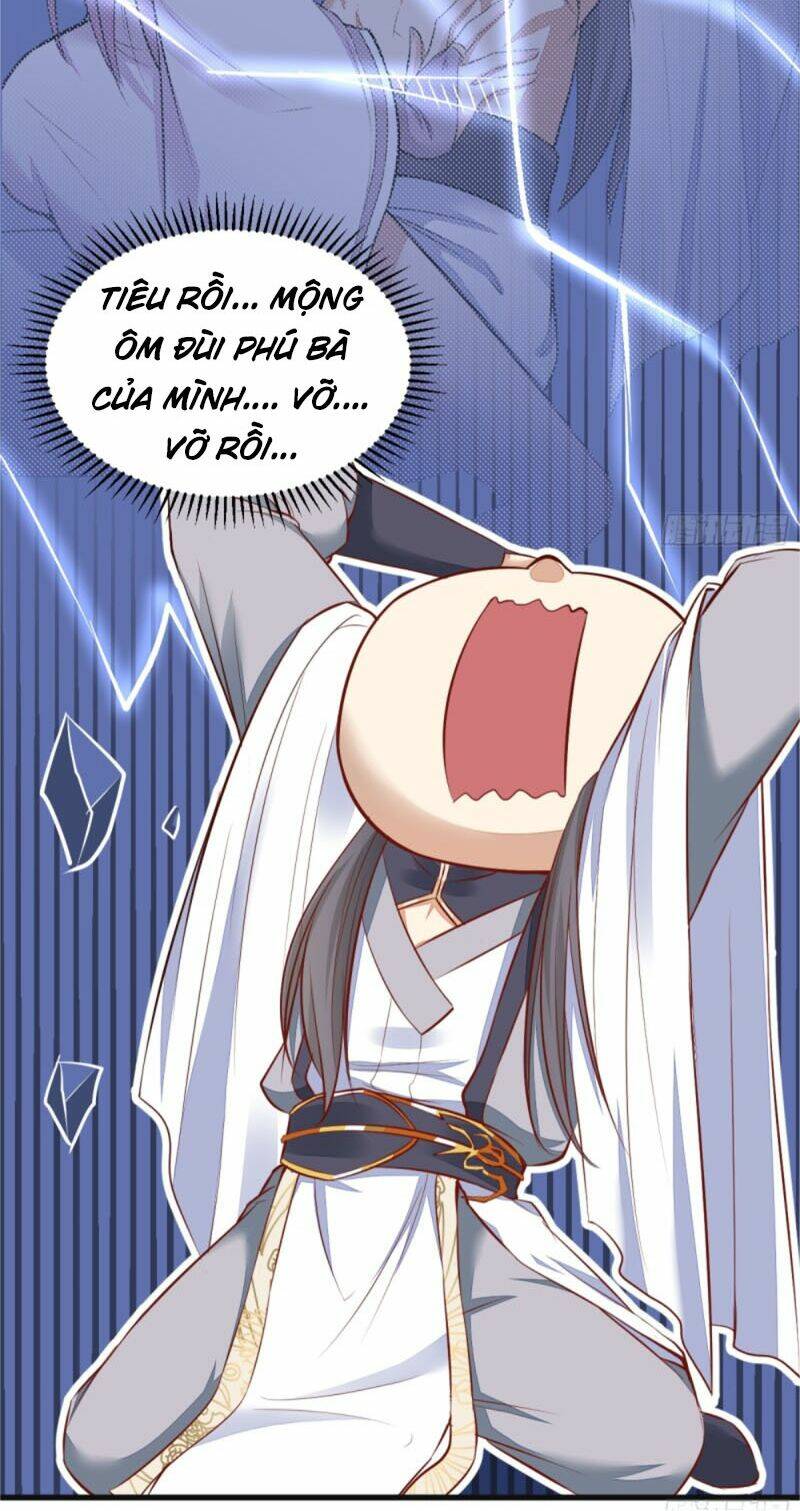 Tu Tiên Phải Dựa Vào Sugar Mommy Chapter 3 - Trang 2