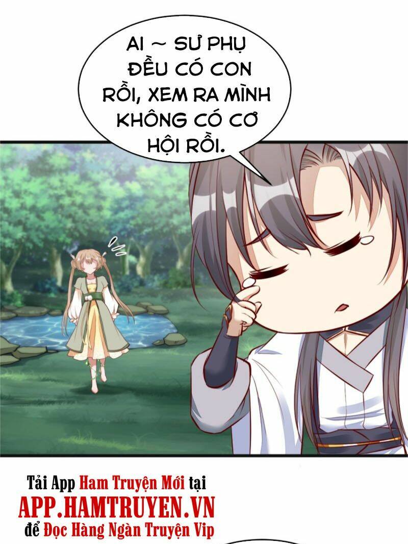 Tu Tiên Phải Dựa Vào Sugar Mommy Chapter 3 - Trang 2