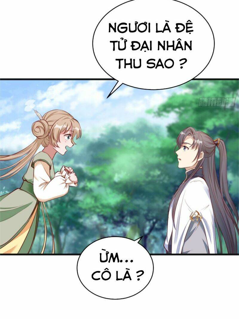 Tu Tiên Phải Dựa Vào Sugar Mommy Chapter 3 - Trang 2