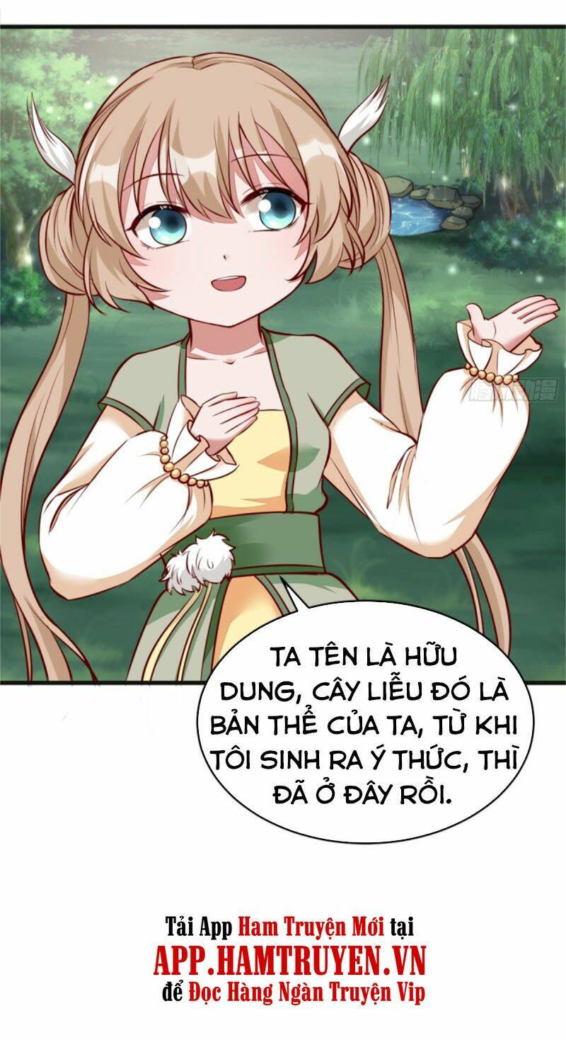 Tu Tiên Phải Dựa Vào Sugar Mommy Chapter 3 - Trang 2