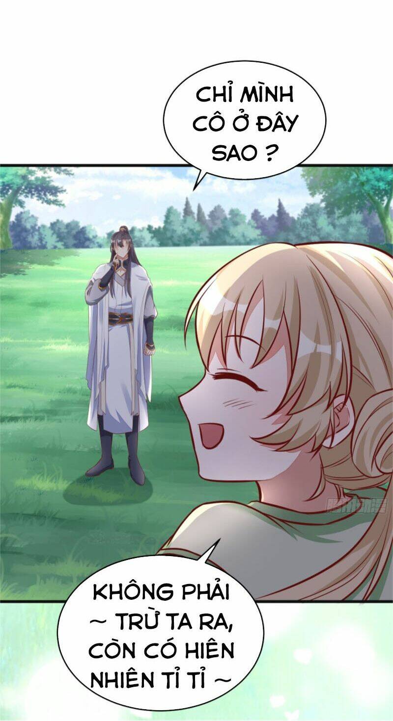 Tu Tiên Phải Dựa Vào Sugar Mommy Chapter 3 - Trang 2