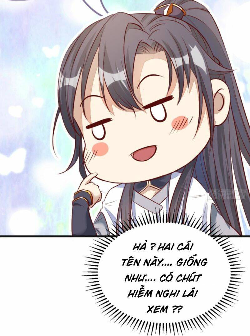 Tu Tiên Phải Dựa Vào Sugar Mommy Chapter 3 - Trang 2