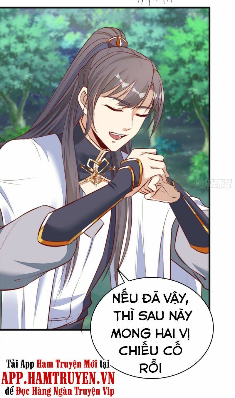 Tu Tiên Phải Dựa Vào Sugar Mommy Chapter 3 - Trang 2