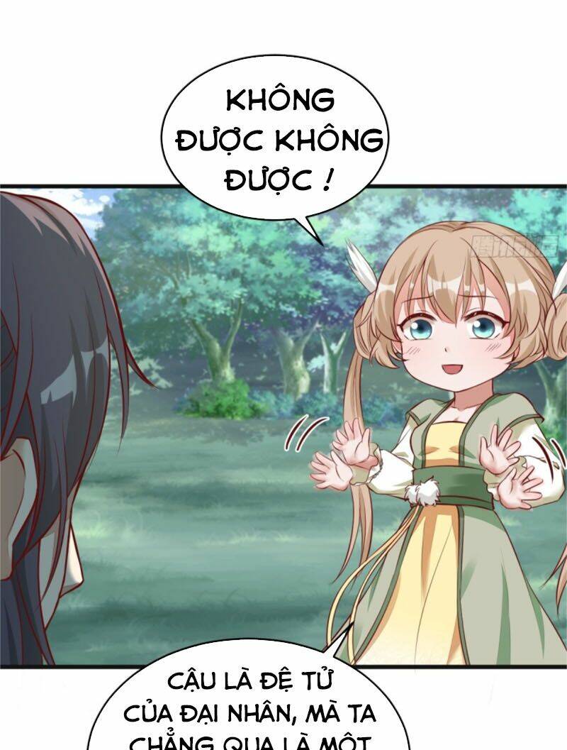 Tu Tiên Phải Dựa Vào Sugar Mommy Chapter 3 - Trang 2