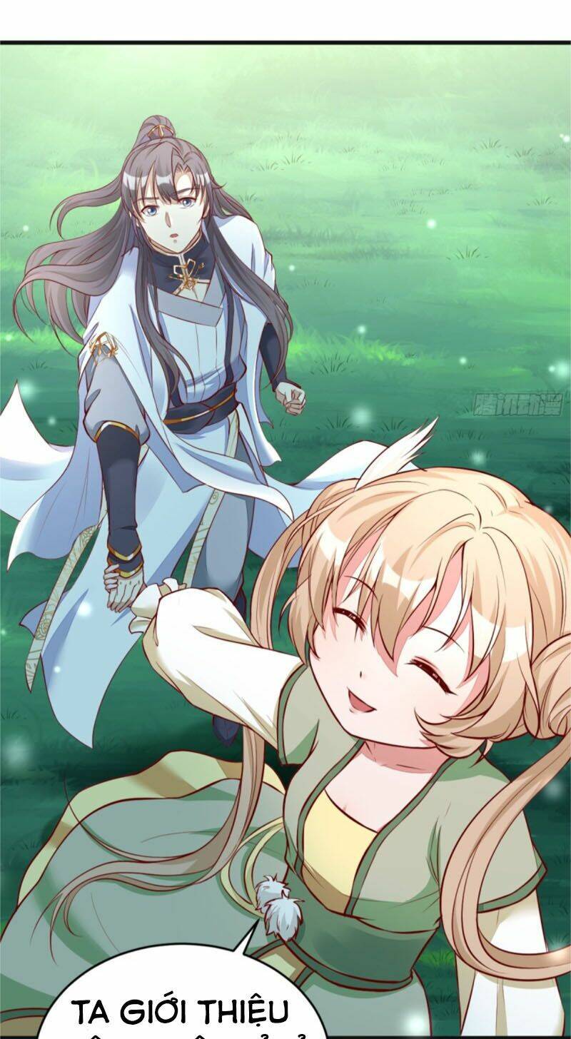 Tu Tiên Phải Dựa Vào Sugar Mommy Chapter 3 - Trang 2