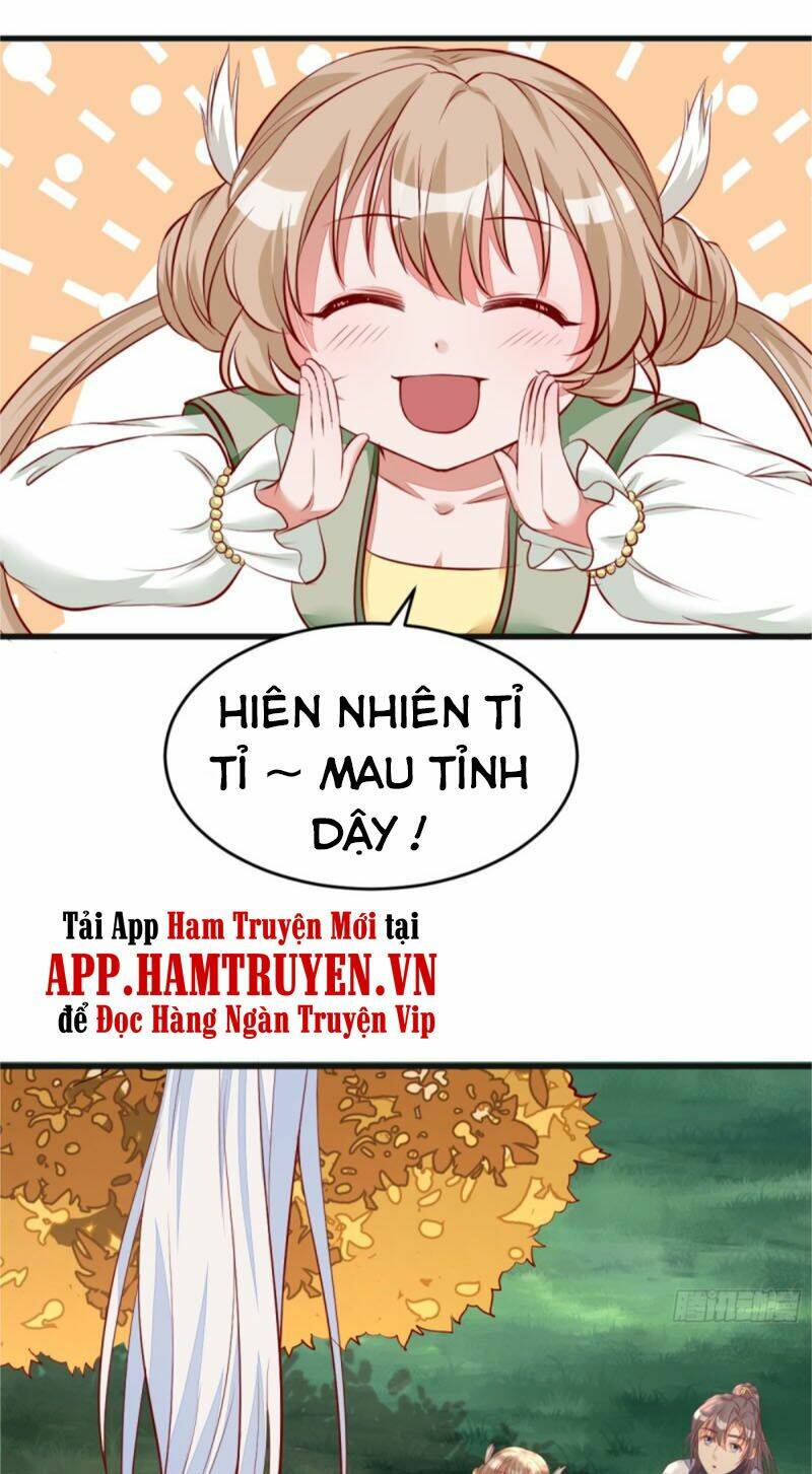 Tu Tiên Phải Dựa Vào Sugar Mommy Chapter 3 - Trang 2