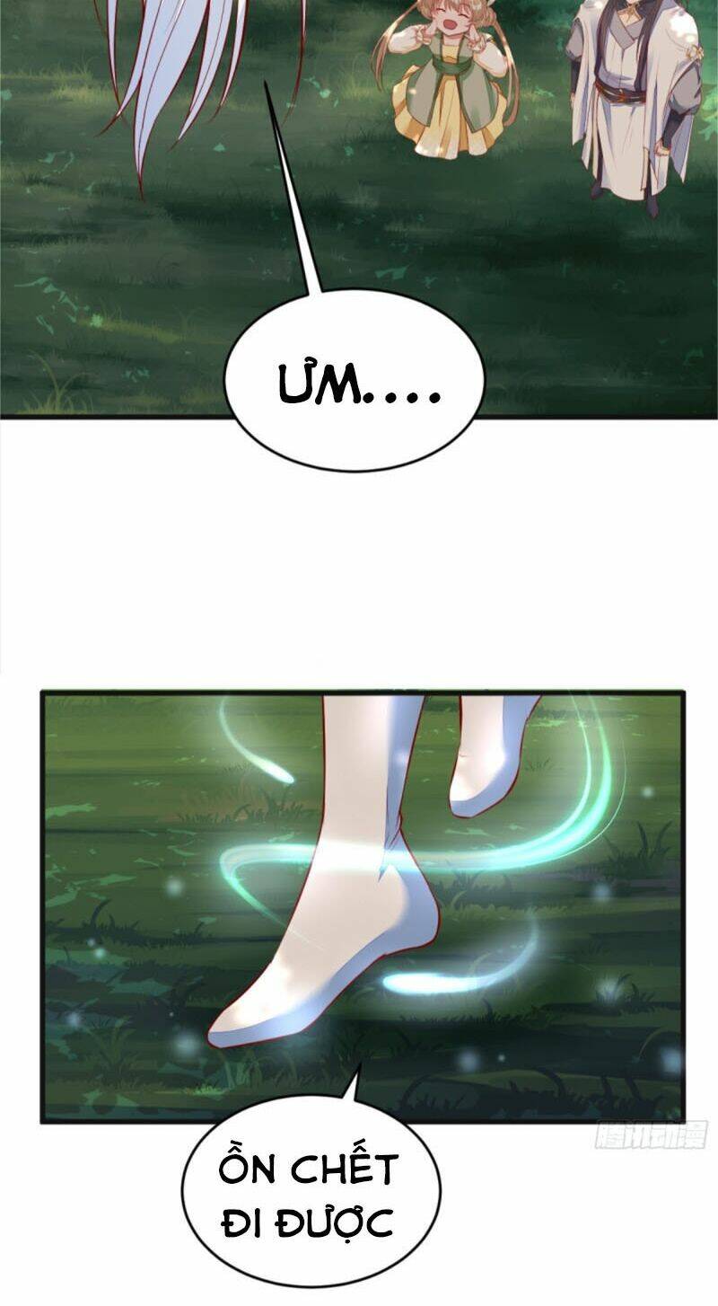 Tu Tiên Phải Dựa Vào Sugar Mommy Chapter 3 - Trang 2