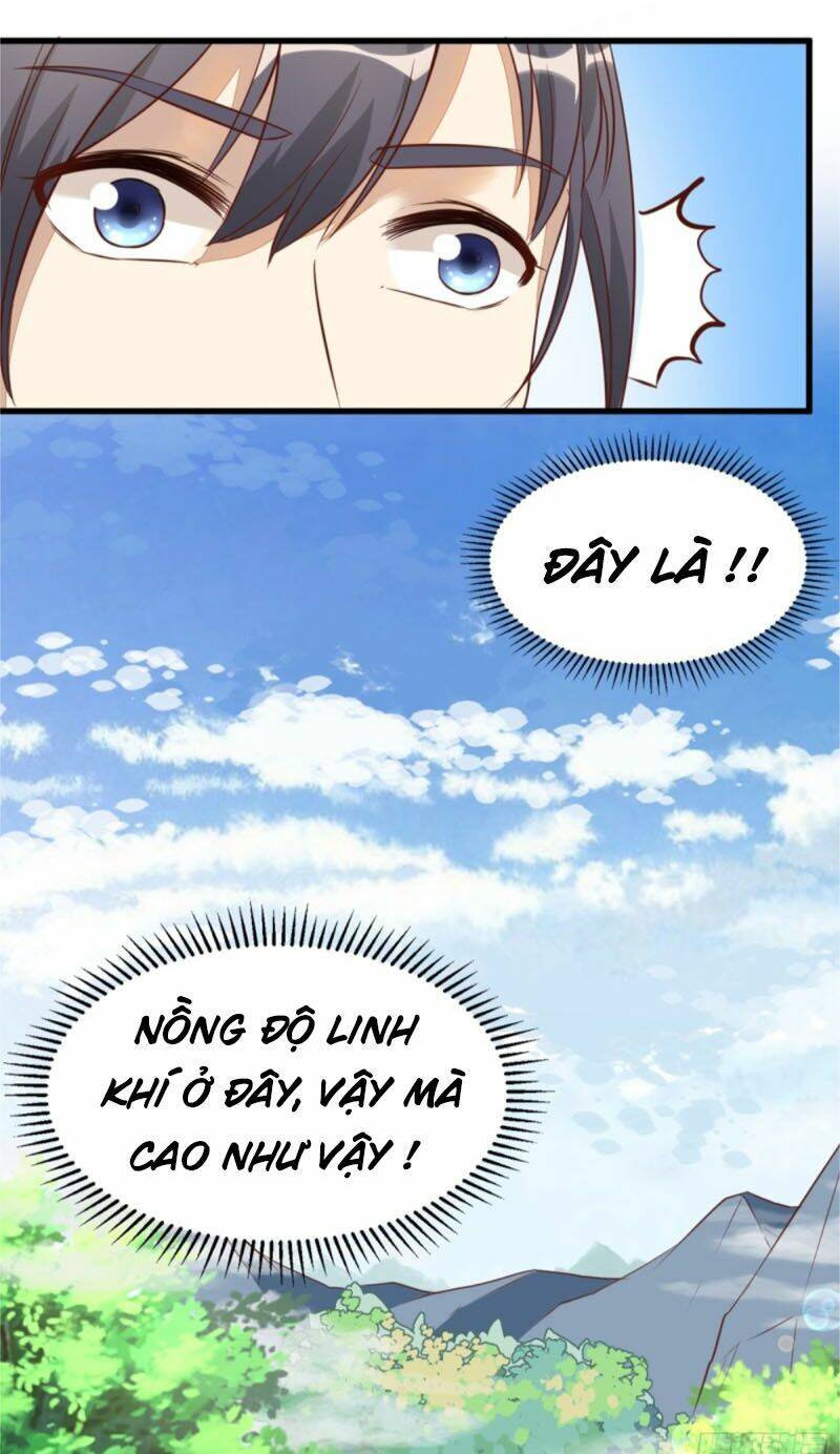 Tu Tiên Phải Dựa Vào Sugar Mommy Chapter 3 - Trang 2