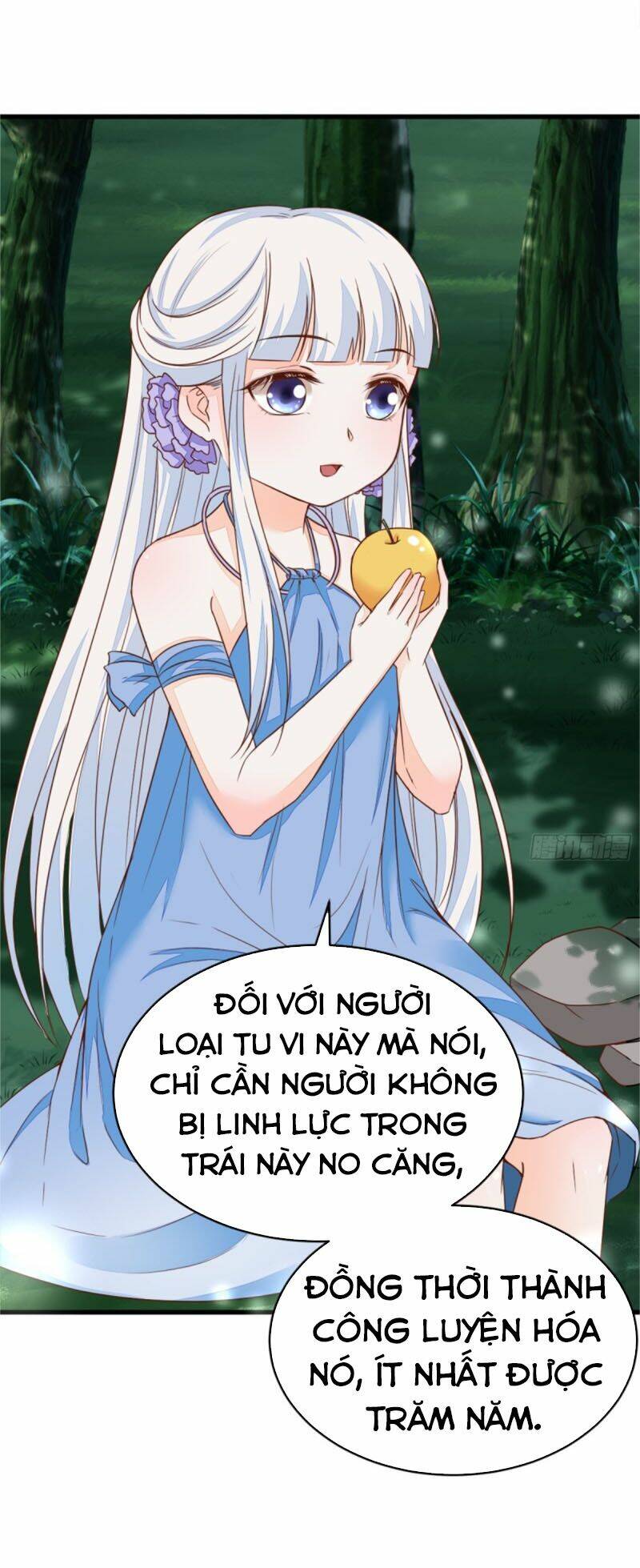 Tu Tiên Phải Dựa Vào Sugar Mommy Chapter 3 - Trang 2