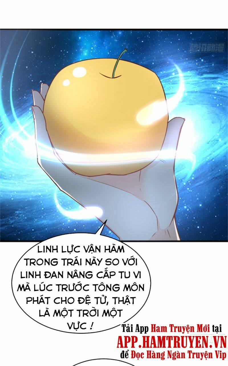 Tu Tiên Phải Dựa Vào Sugar Mommy Chapter 3 - Trang 2