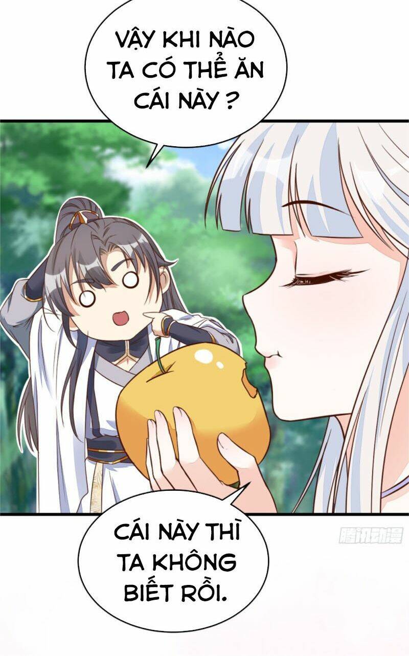 Tu Tiên Phải Dựa Vào Sugar Mommy Chapter 3 - Trang 2