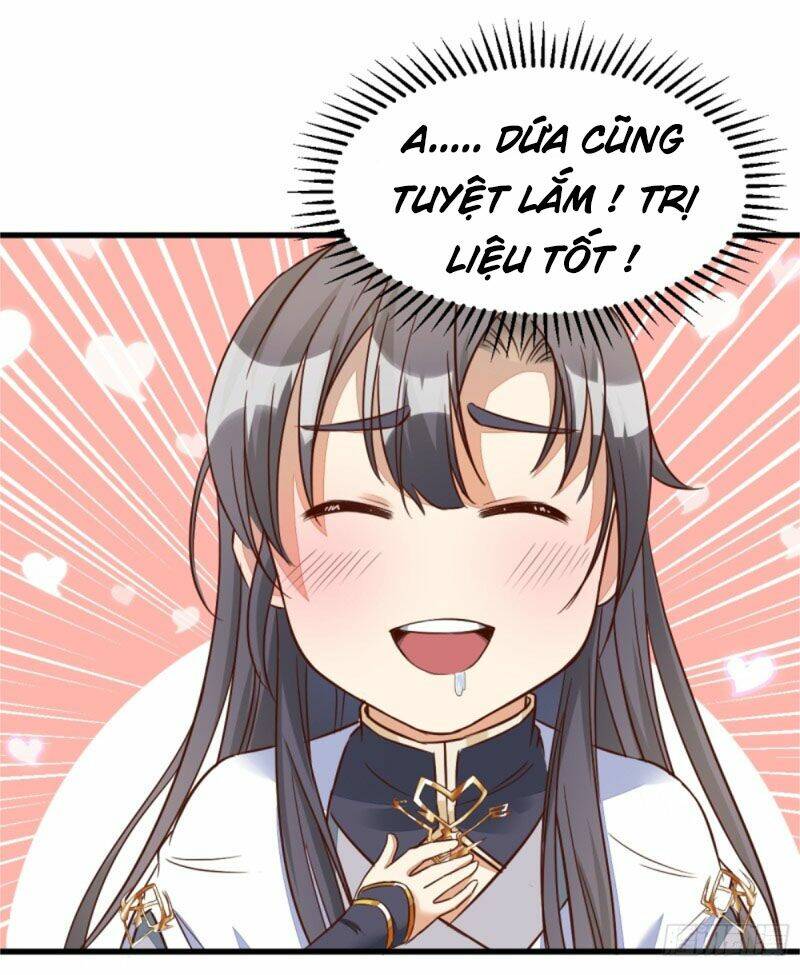 Tu Tiên Phải Dựa Vào Sugar Mommy Chapter 3 - Trang 2