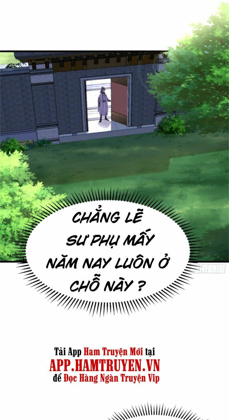 Tu Tiên Phải Dựa Vào Sugar Mommy Chapter 3 - Trang 2