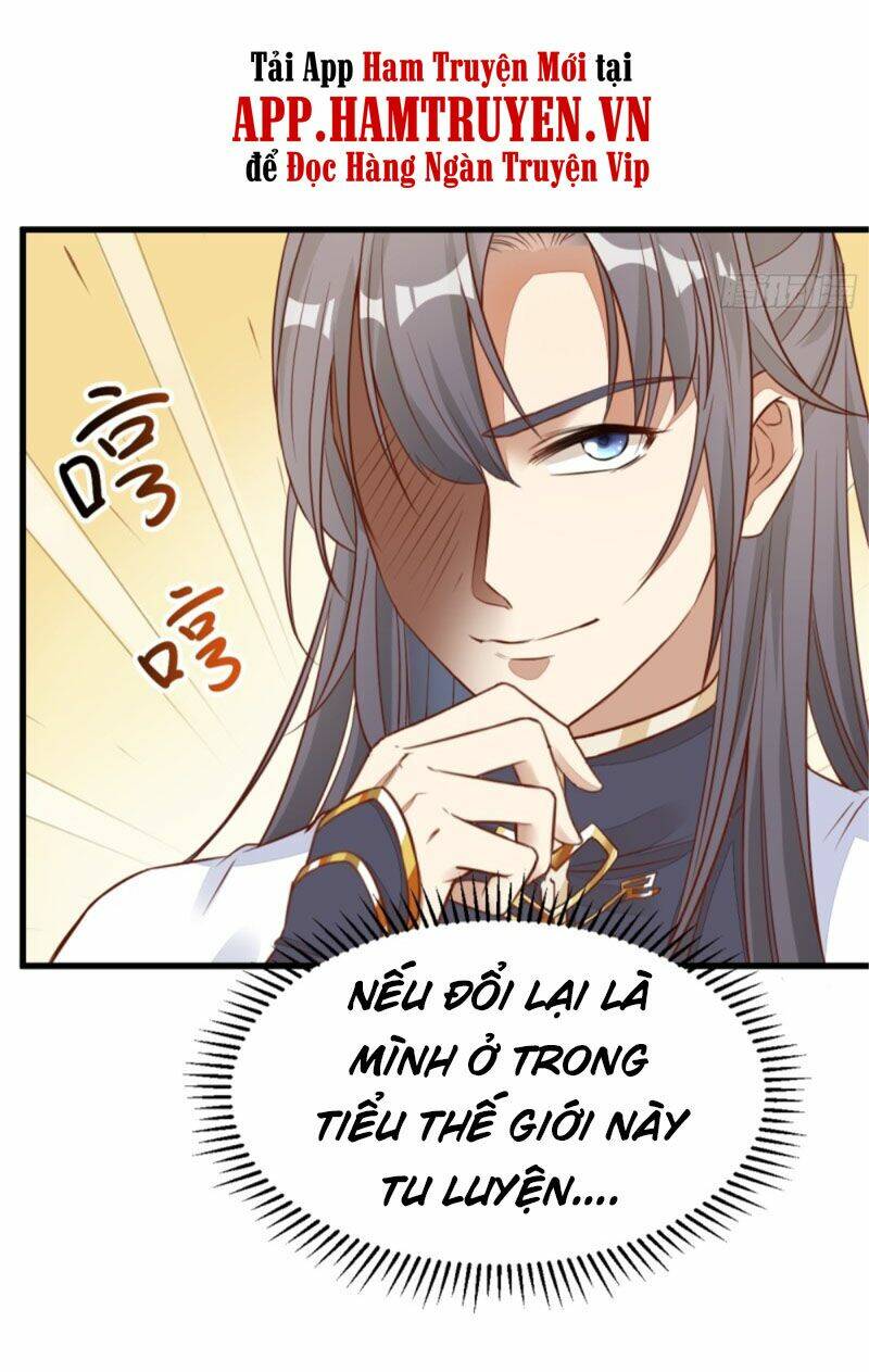 Tu Tiên Phải Dựa Vào Sugar Mommy Chapter 3 - Trang 2