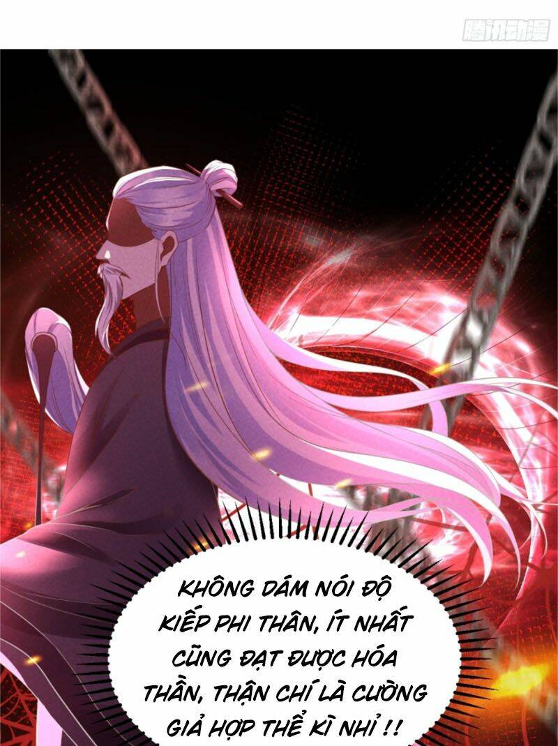 Tu Tiên Phải Dựa Vào Sugar Mommy Chapter 3 - Trang 2