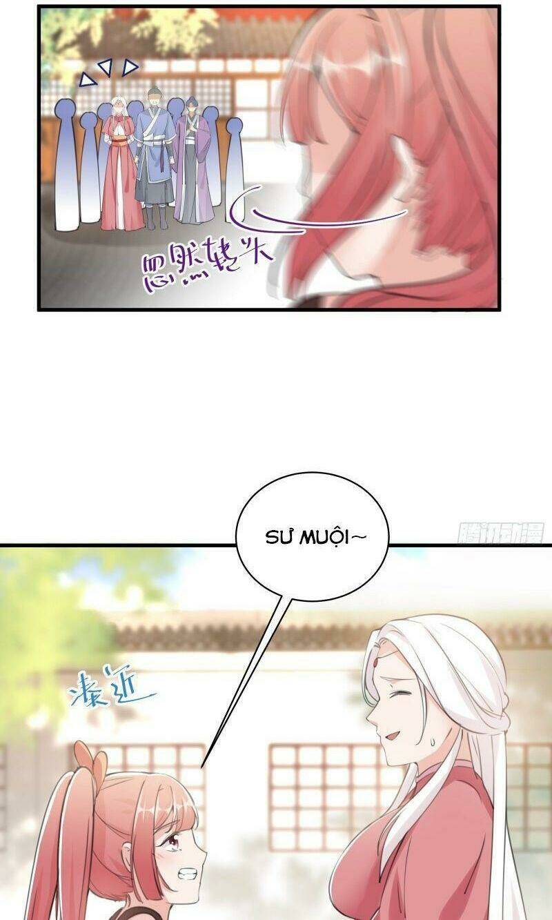 Tu Tiên Phải Dựa Vào Sugar Mommy Chapter 30 - Trang 2