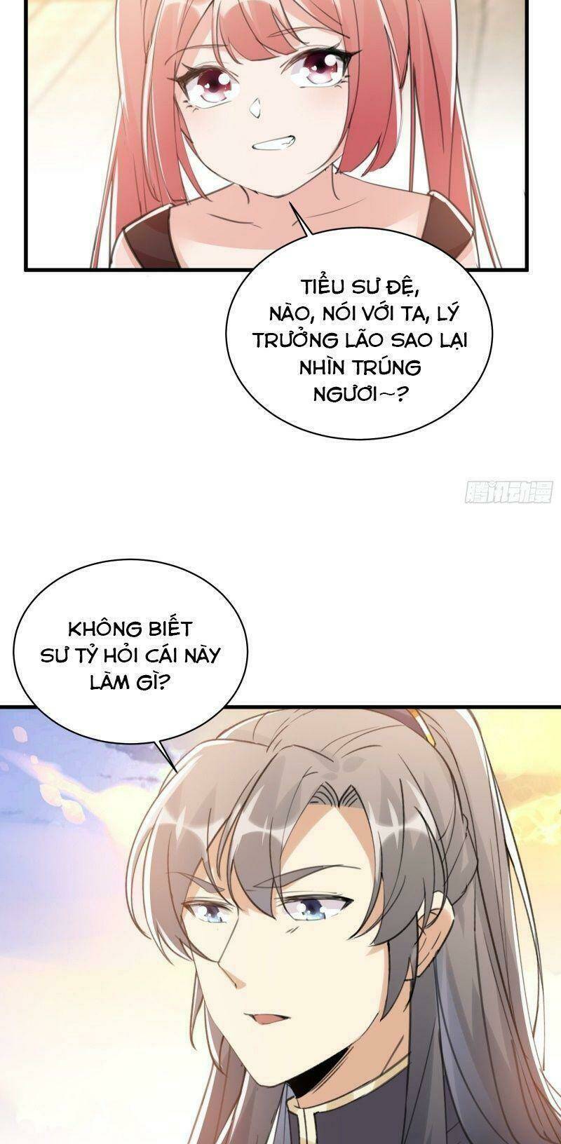 Tu Tiên Phải Dựa Vào Sugar Mommy Chapter 30 - Trang 2