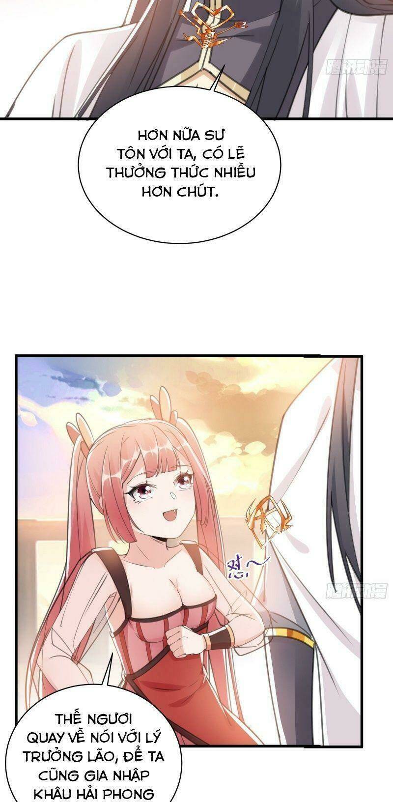 Tu Tiên Phải Dựa Vào Sugar Mommy Chapter 30 - Trang 2