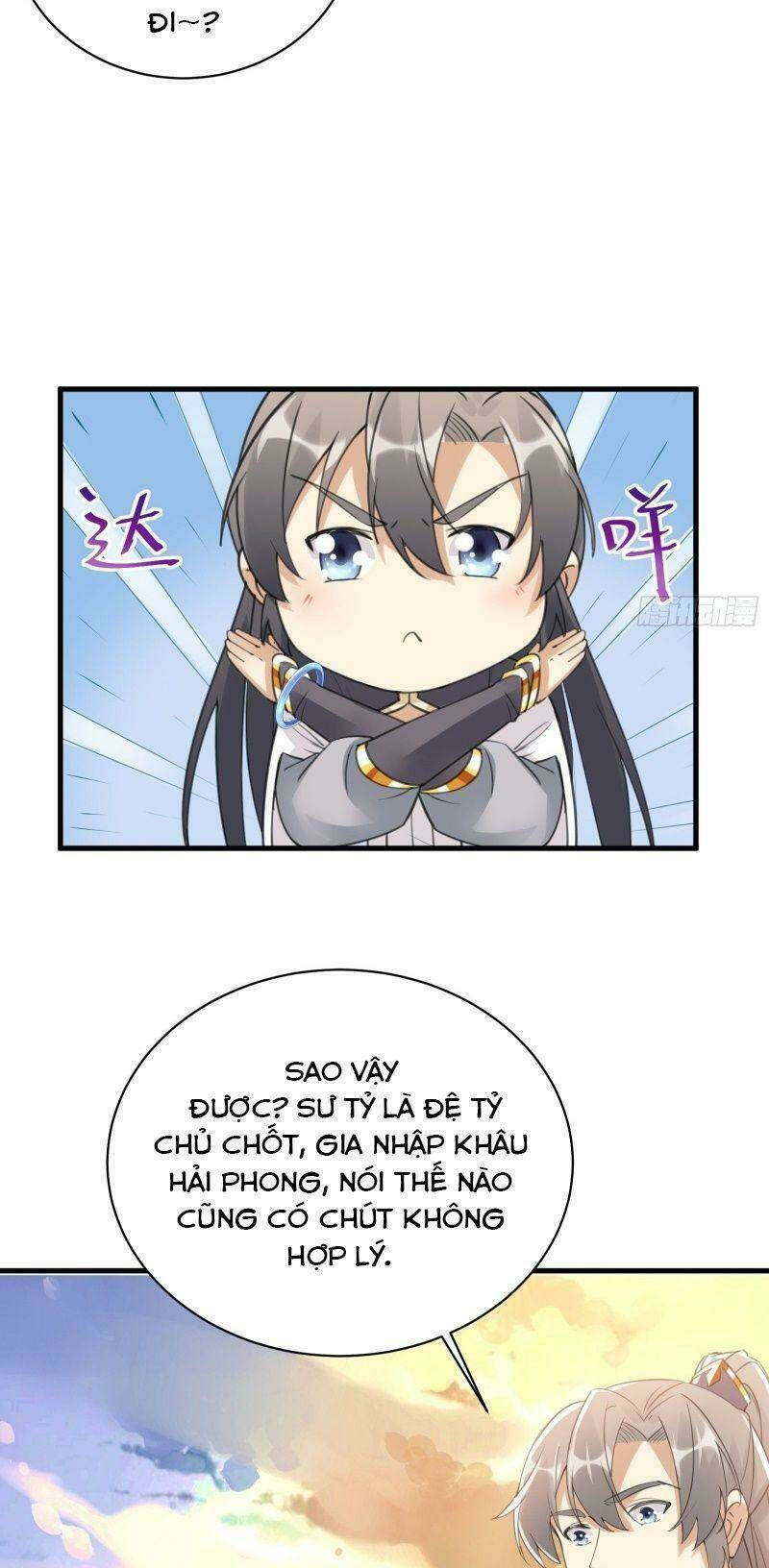 Tu Tiên Phải Dựa Vào Sugar Mommy Chapter 30 - Trang 2