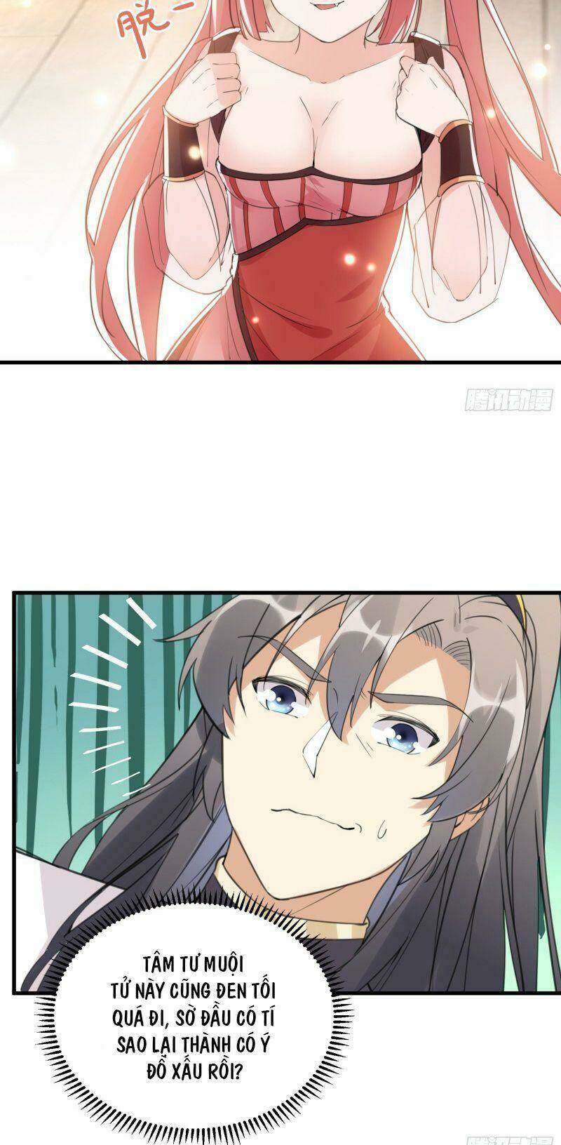 Tu Tiên Phải Dựa Vào Sugar Mommy Chapter 30 - Trang 2