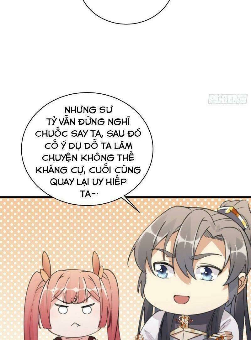 Tu Tiên Phải Dựa Vào Sugar Mommy Chapter 30 - Trang 2