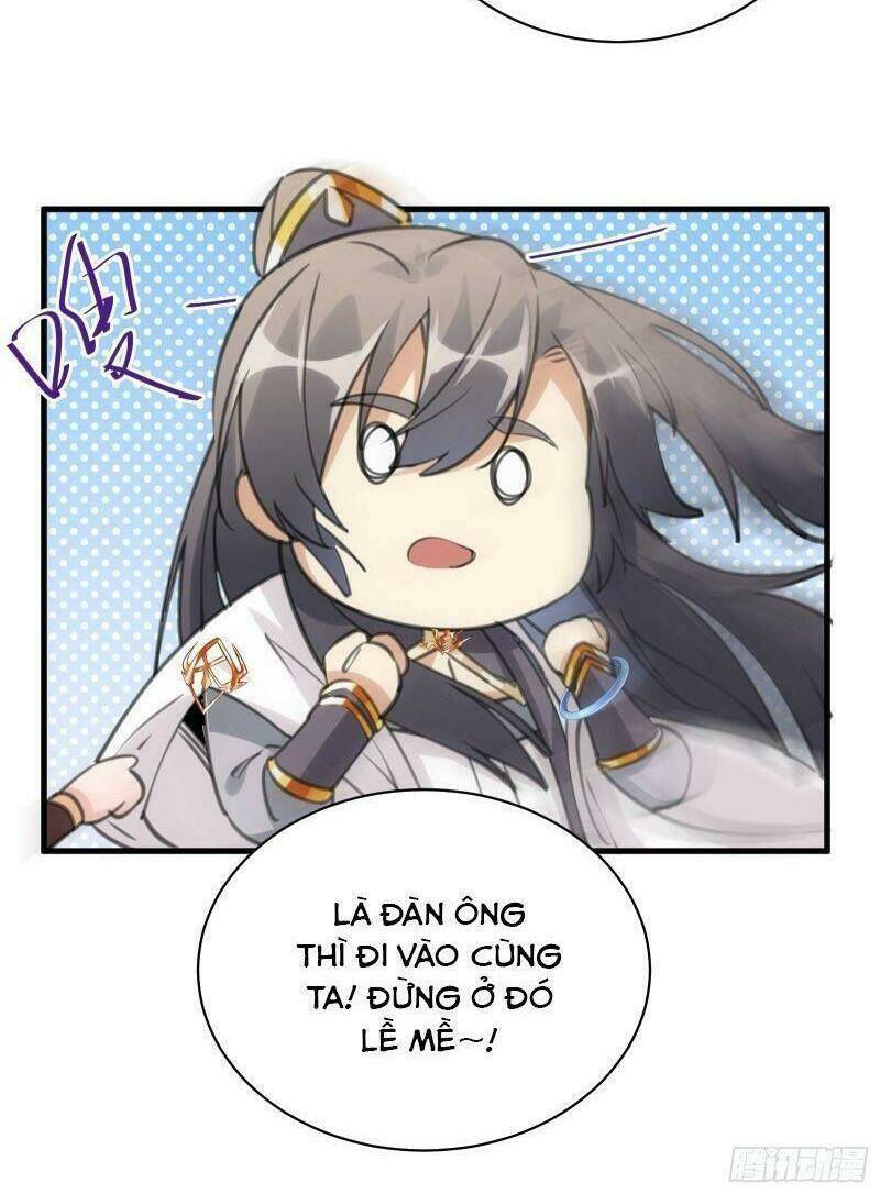 Tu Tiên Phải Dựa Vào Sugar Mommy Chapter 30 - Trang 2