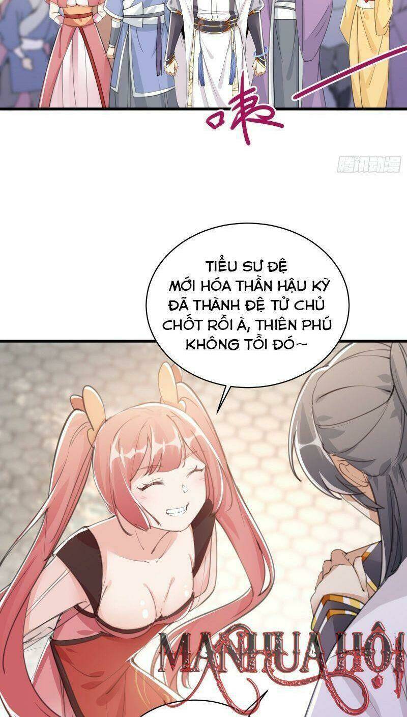 Tu Tiên Phải Dựa Vào Sugar Mommy Chapter 30 - Trang 2