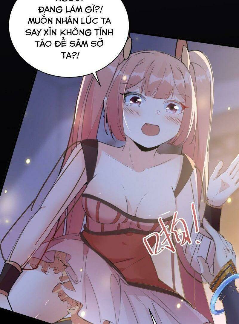 Tu Tiên Phải Dựa Vào Sugar Mommy Chapter 31 - Trang 2