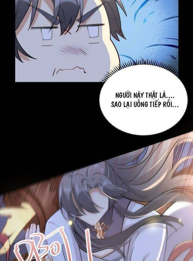 Tu Tiên Phải Dựa Vào Sugar Mommy Chapter 31 - Trang 2