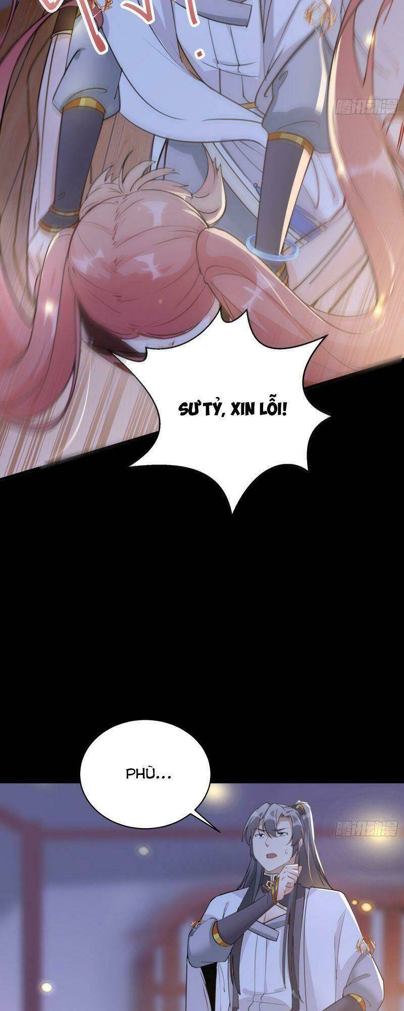 Tu Tiên Phải Dựa Vào Sugar Mommy Chapter 31 - Trang 2