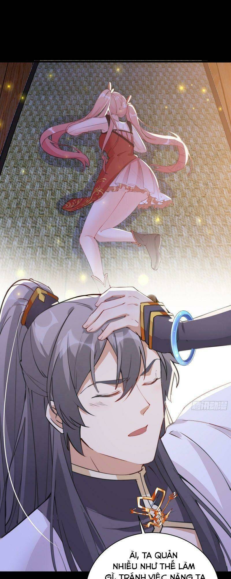 Tu Tiên Phải Dựa Vào Sugar Mommy Chapter 31 - Trang 2