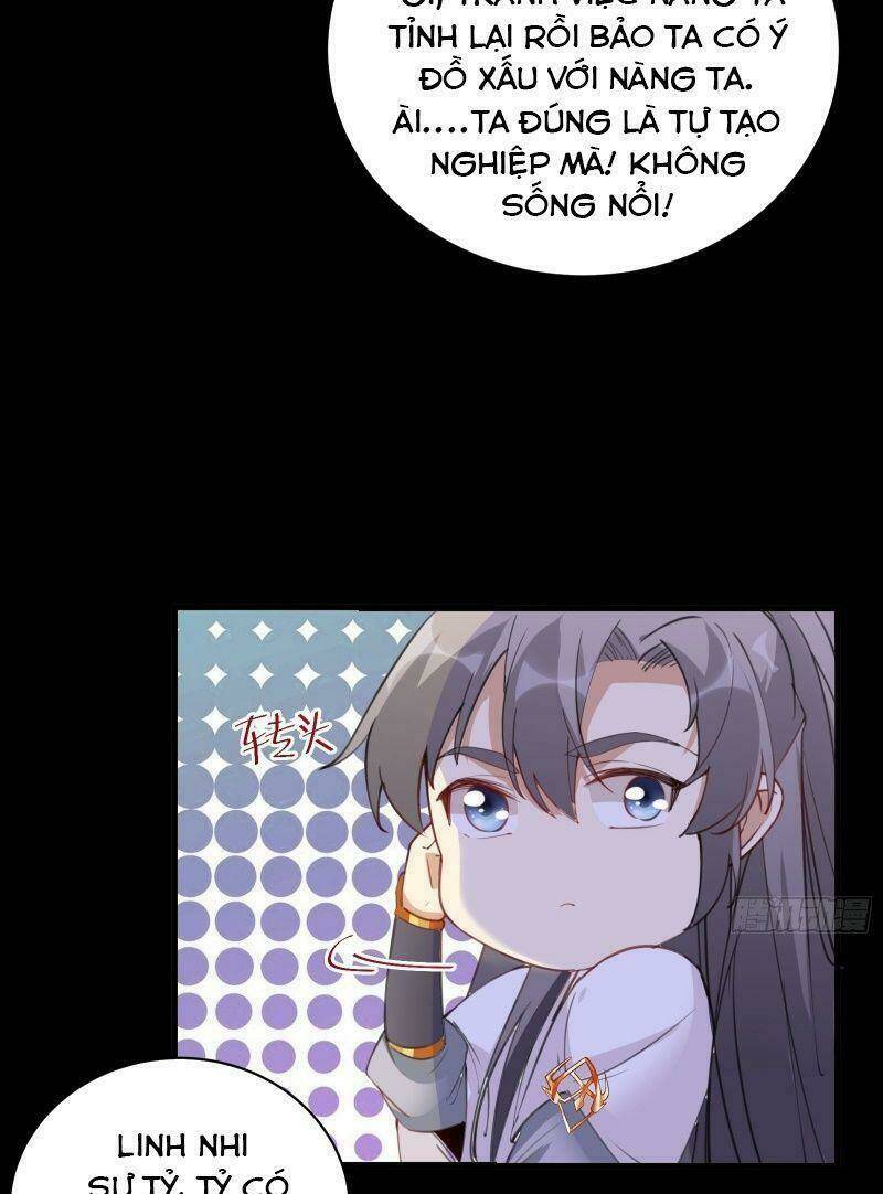 Tu Tiên Phải Dựa Vào Sugar Mommy Chapter 31 - Trang 2