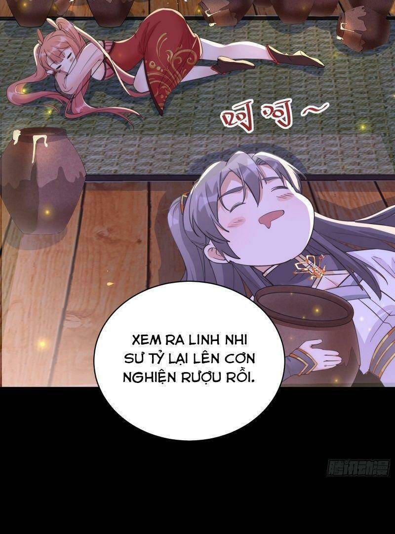 Tu Tiên Phải Dựa Vào Sugar Mommy Chapter 31 - Trang 2