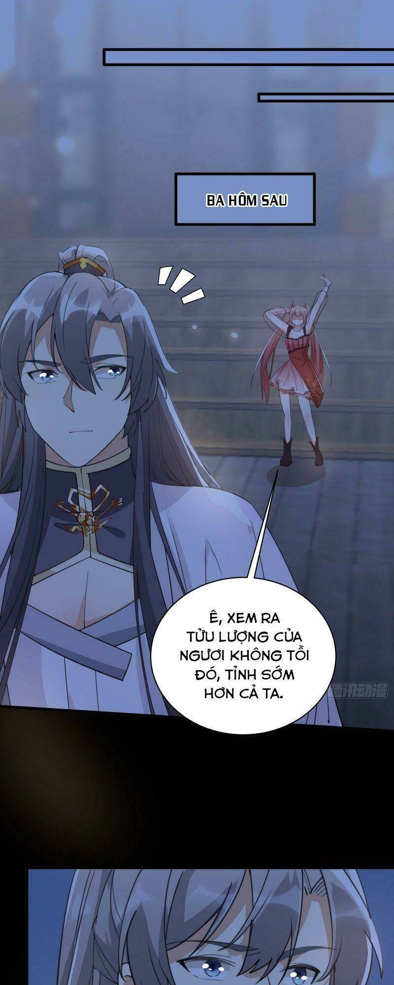 Tu Tiên Phải Dựa Vào Sugar Mommy Chapter 31 - Trang 2